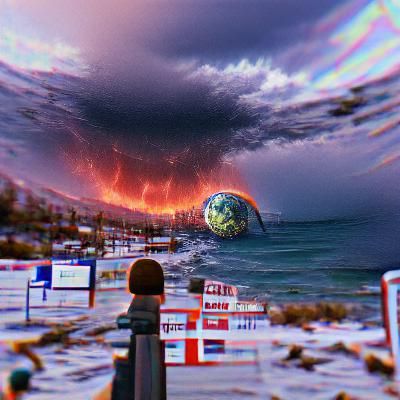 end of the world