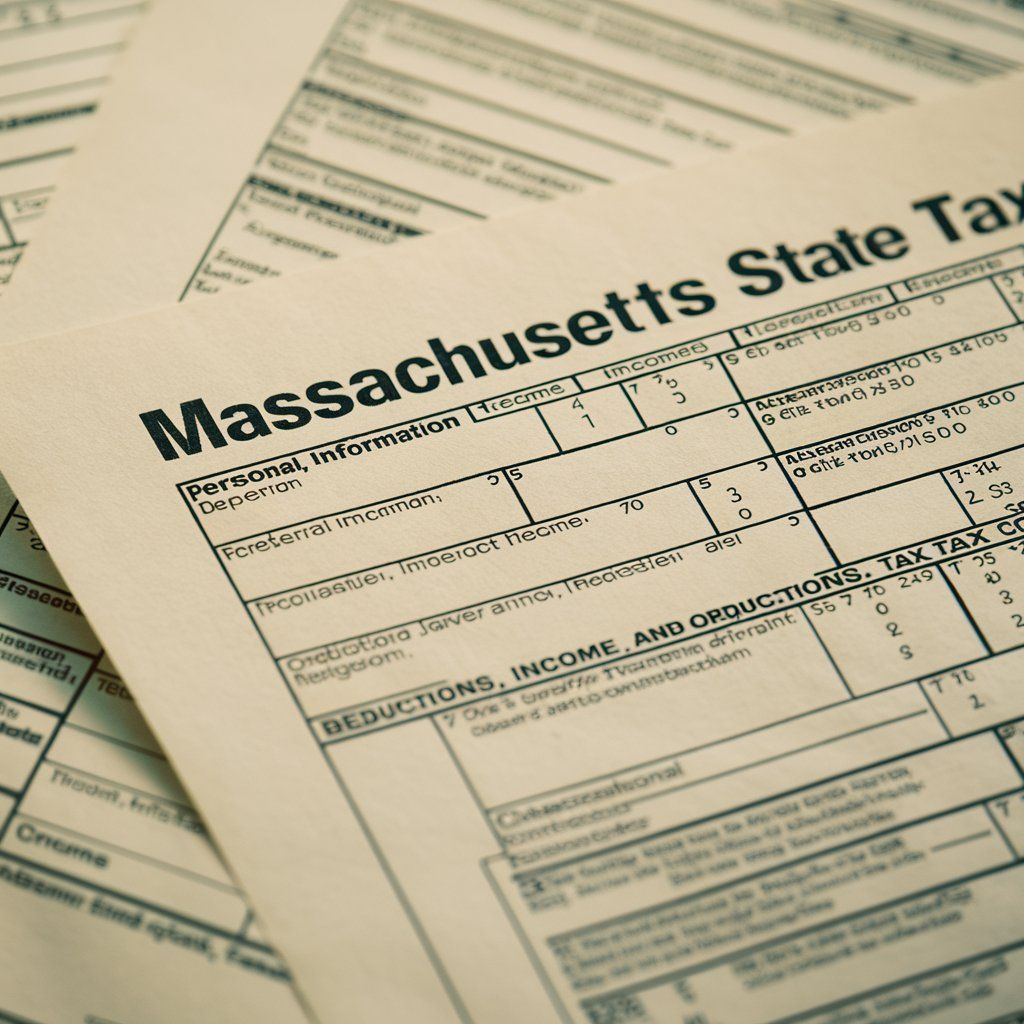 Let's Celebrate Massachusetts!