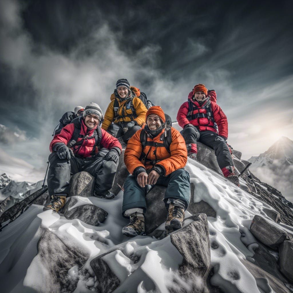 My team is on the top  by @xyz_sylvie