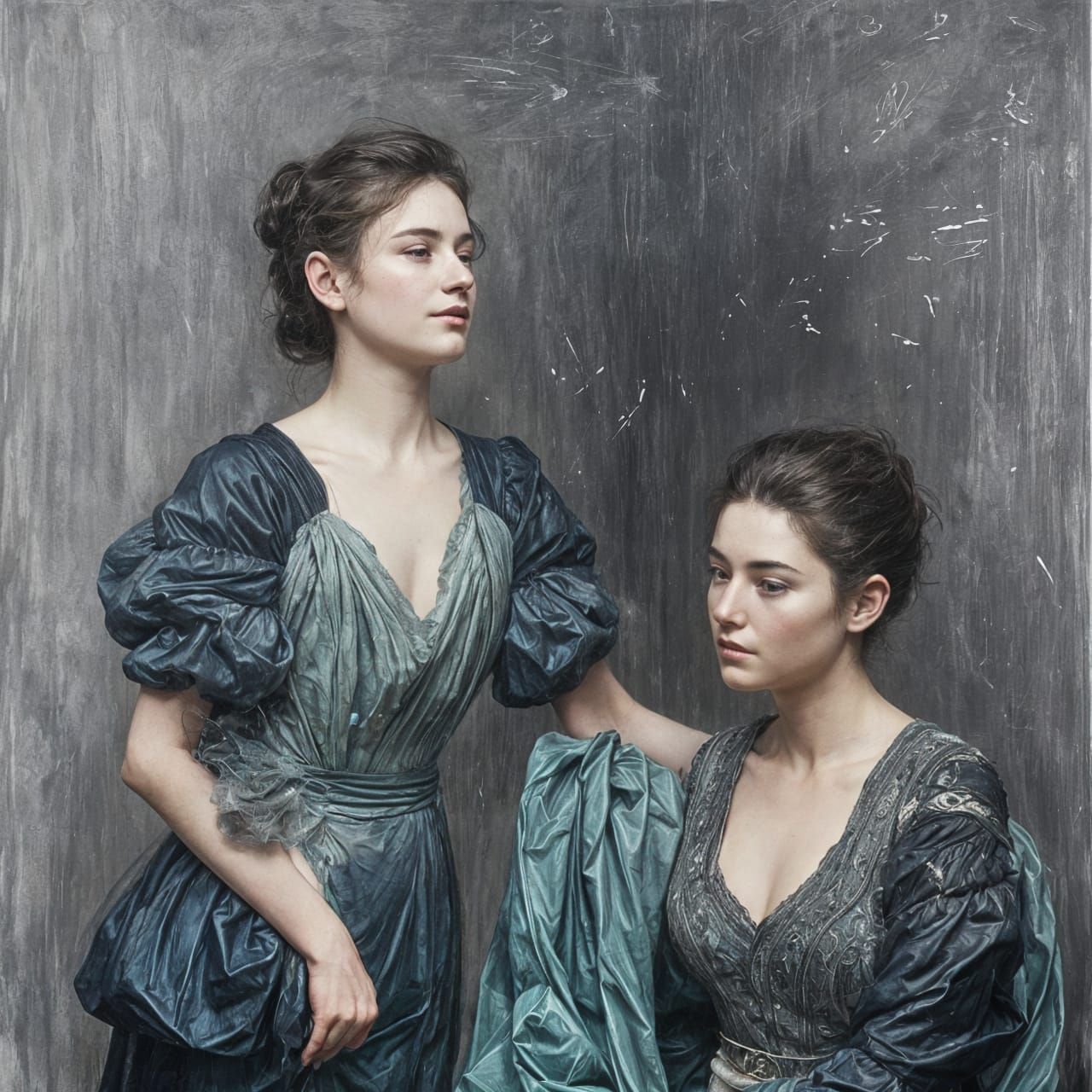 The Different Mother: Sister has a Japanese Mother: 'Miako' ...