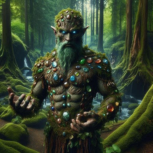 Earth Elemental Titan