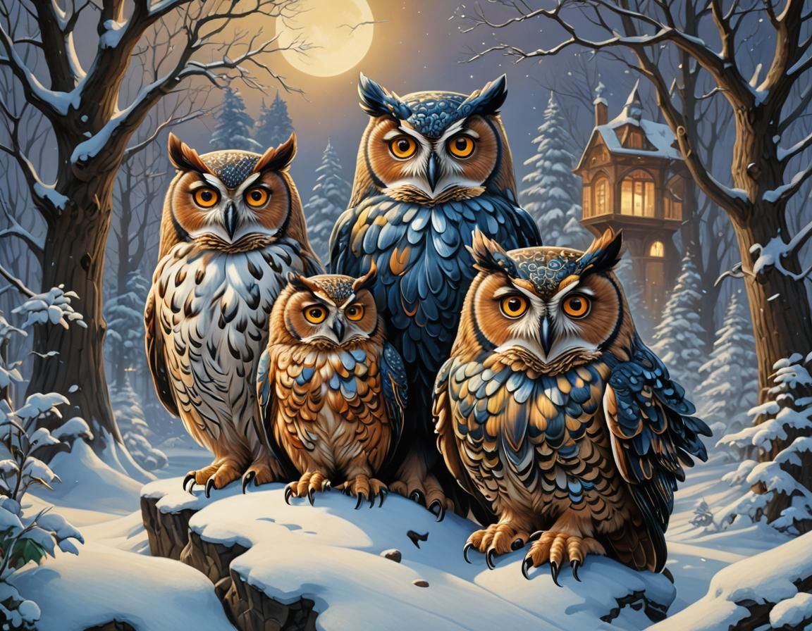 Owls