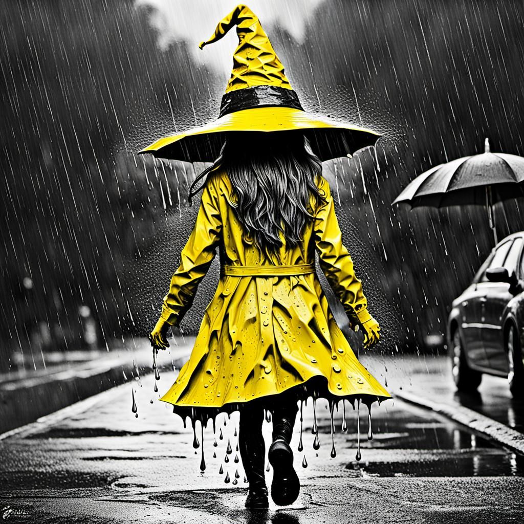 The Yellow Witch