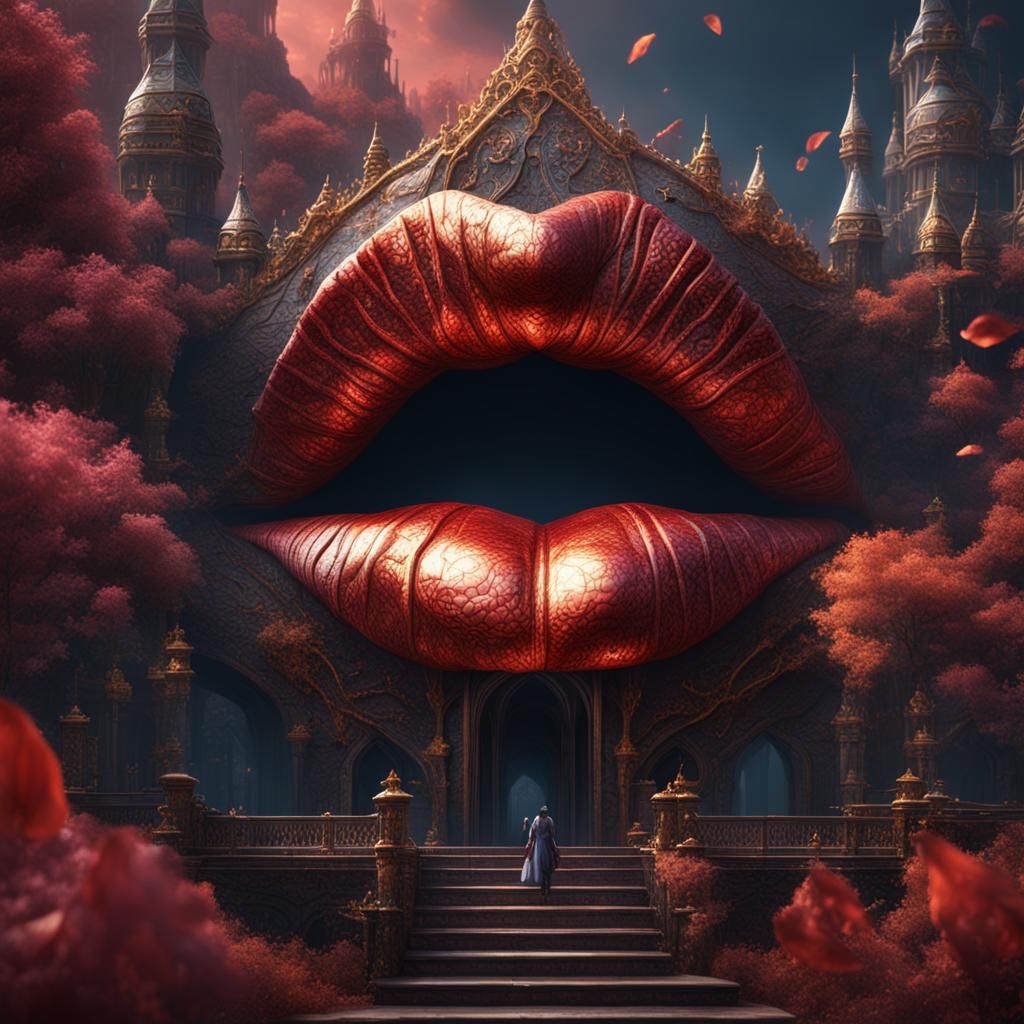 Cherry Red Vermillion