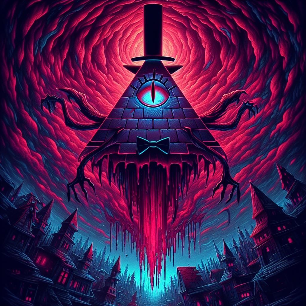 Bill Cipher