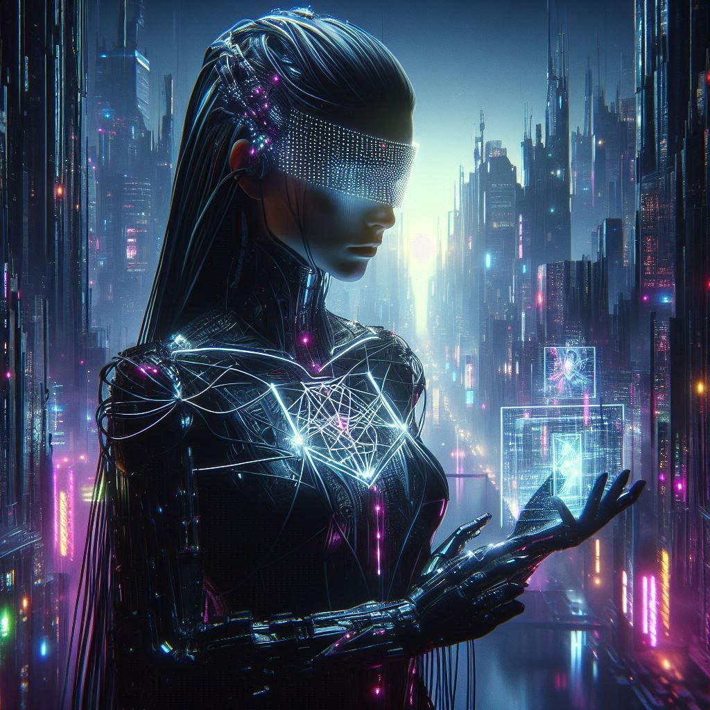 Hacking the Divine Spark