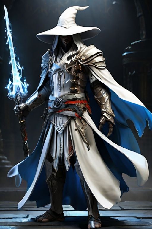 Wizard Assassin's Creed