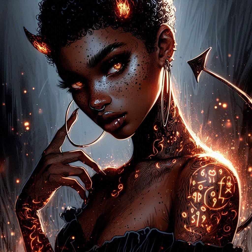 The Devil Searching for Redemption