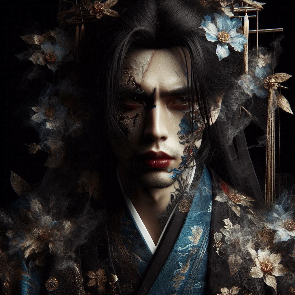 the face of a god v341