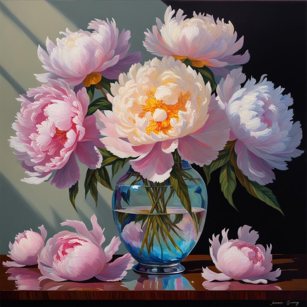 Peonies