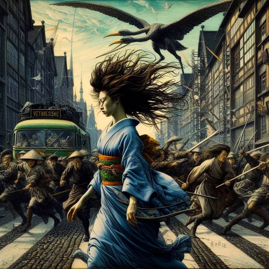 Have good trust in yourself … not in the One that you think you should be, but in the One that you are. – Maezumi Roshi