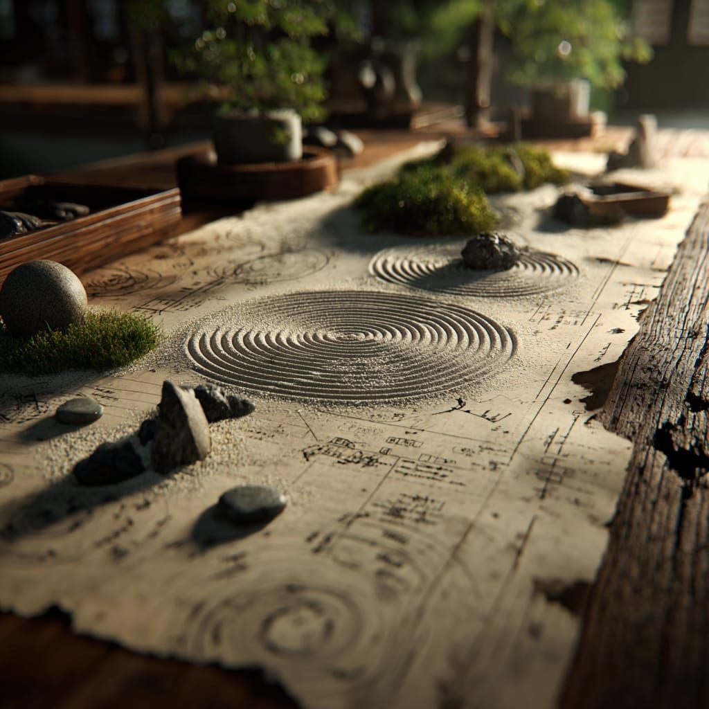 Zen Garden