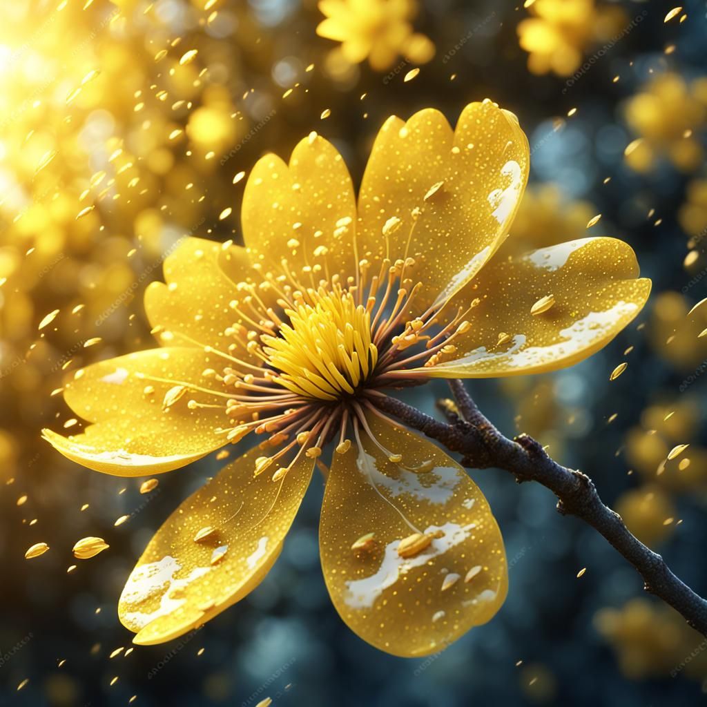 Yellow   by @Chief_Runs-with-scissors