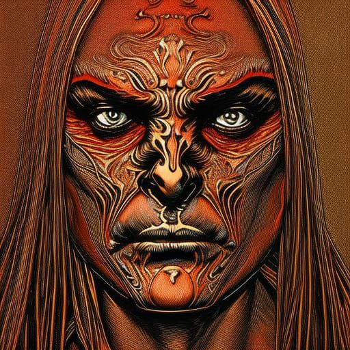 WhickedInk "InkMan"