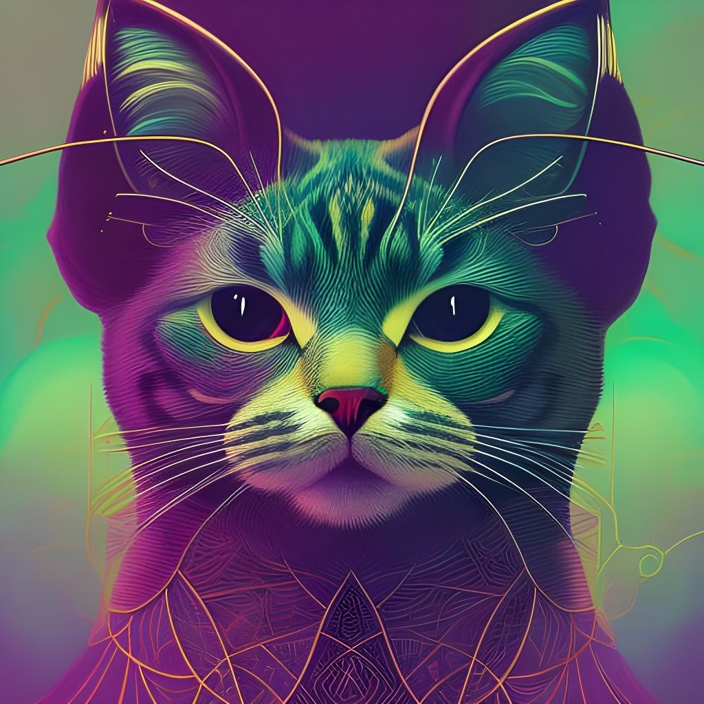 Astral Cat