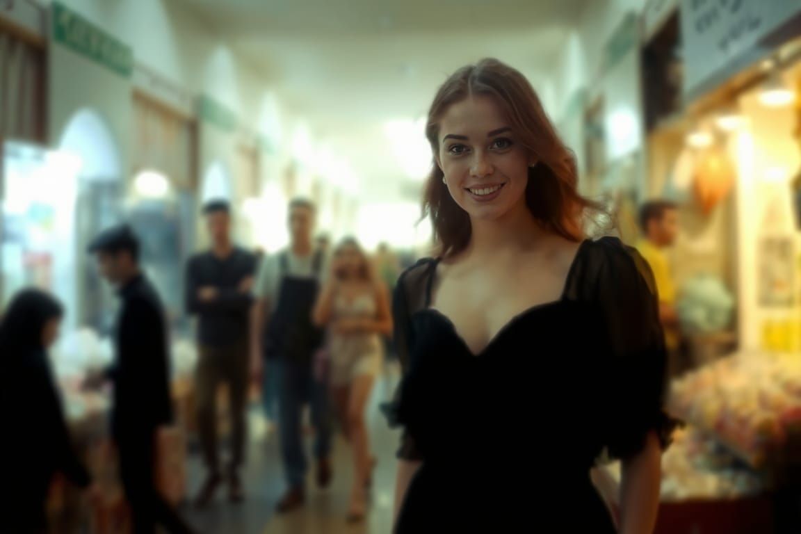 Flux Schnell on my Mac in 5 steps!