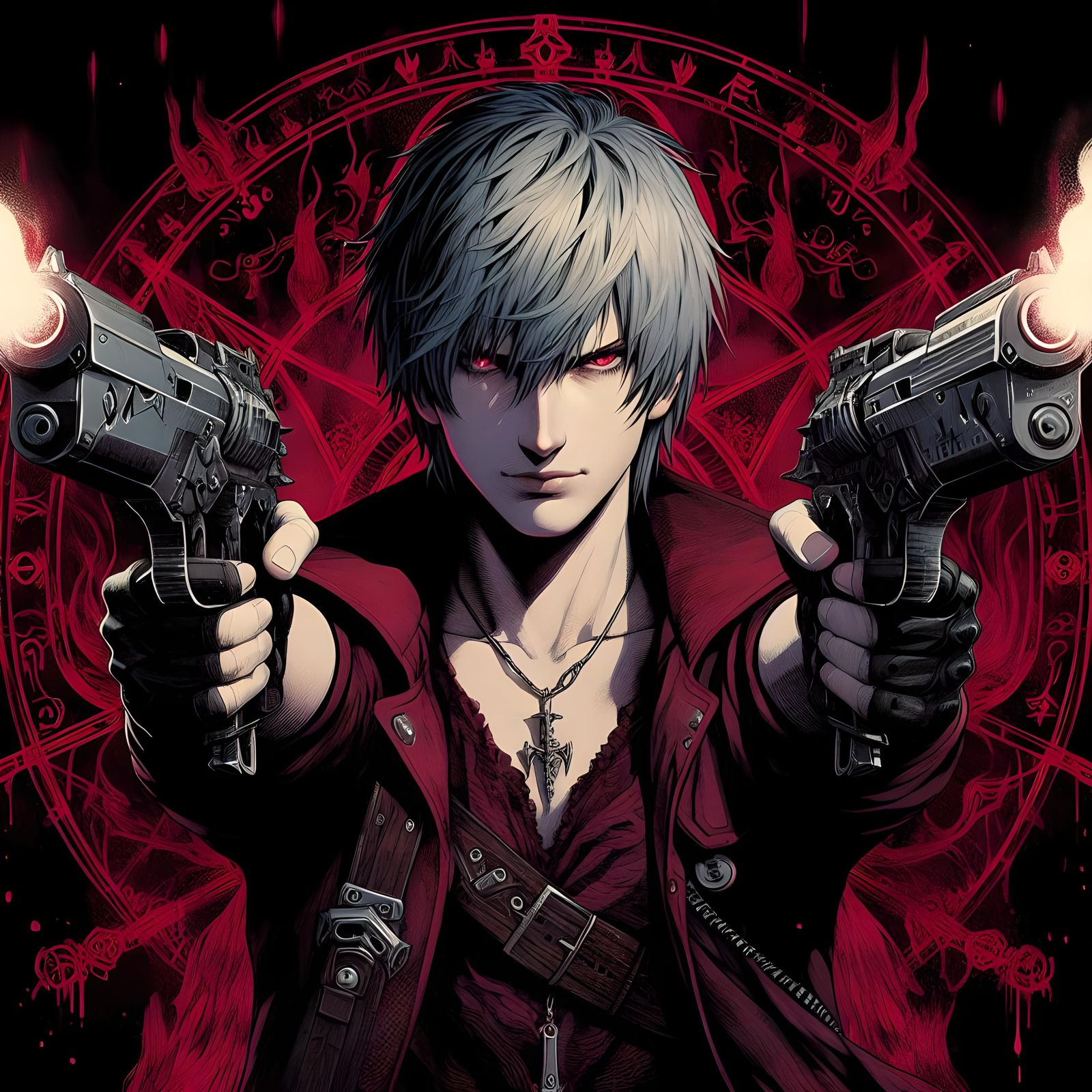 Dante: Legendary Demon Hunter