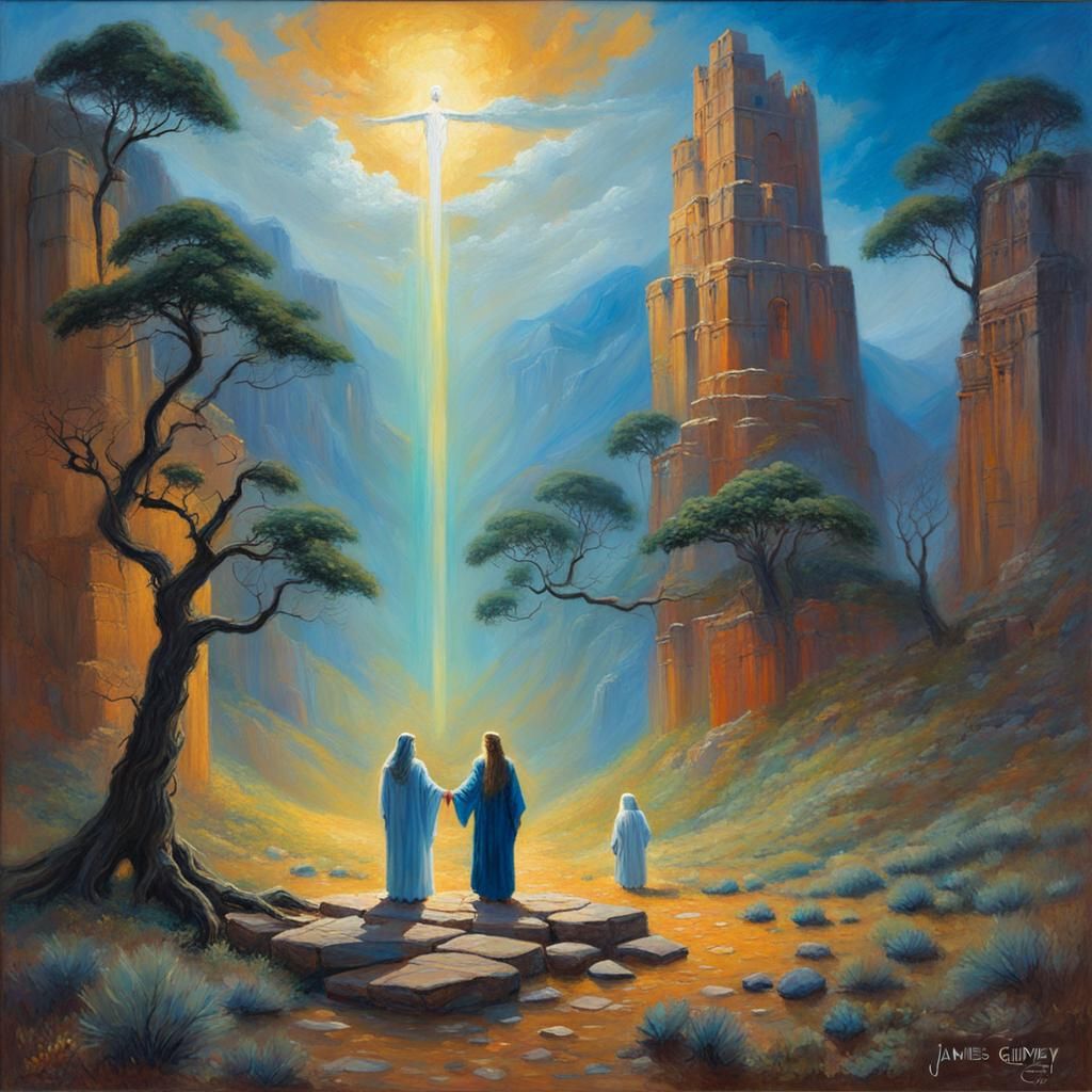 Spirit visitation