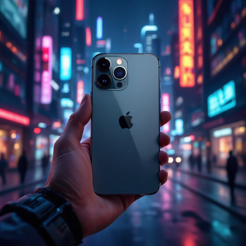 Iphone 13 pro camera in 2025