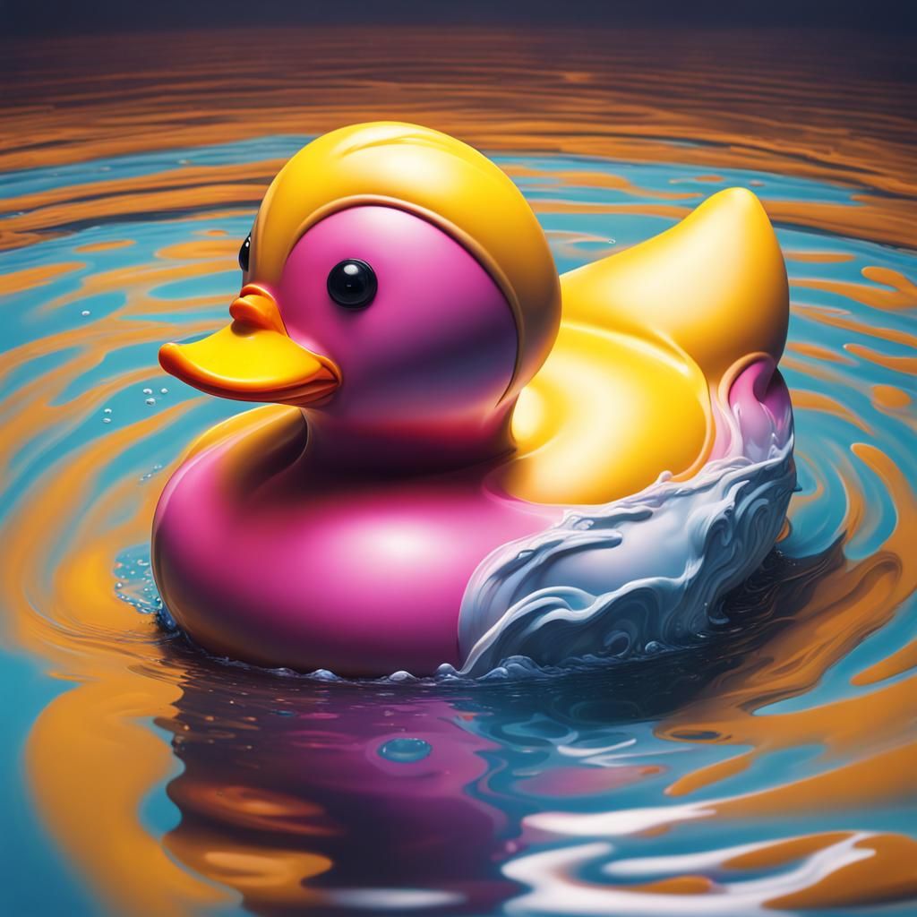Rubber Duck