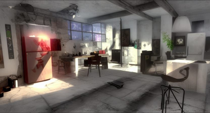 Crosby’s Room