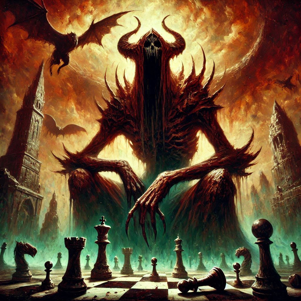 Dark Grandmaster (Uploaded)