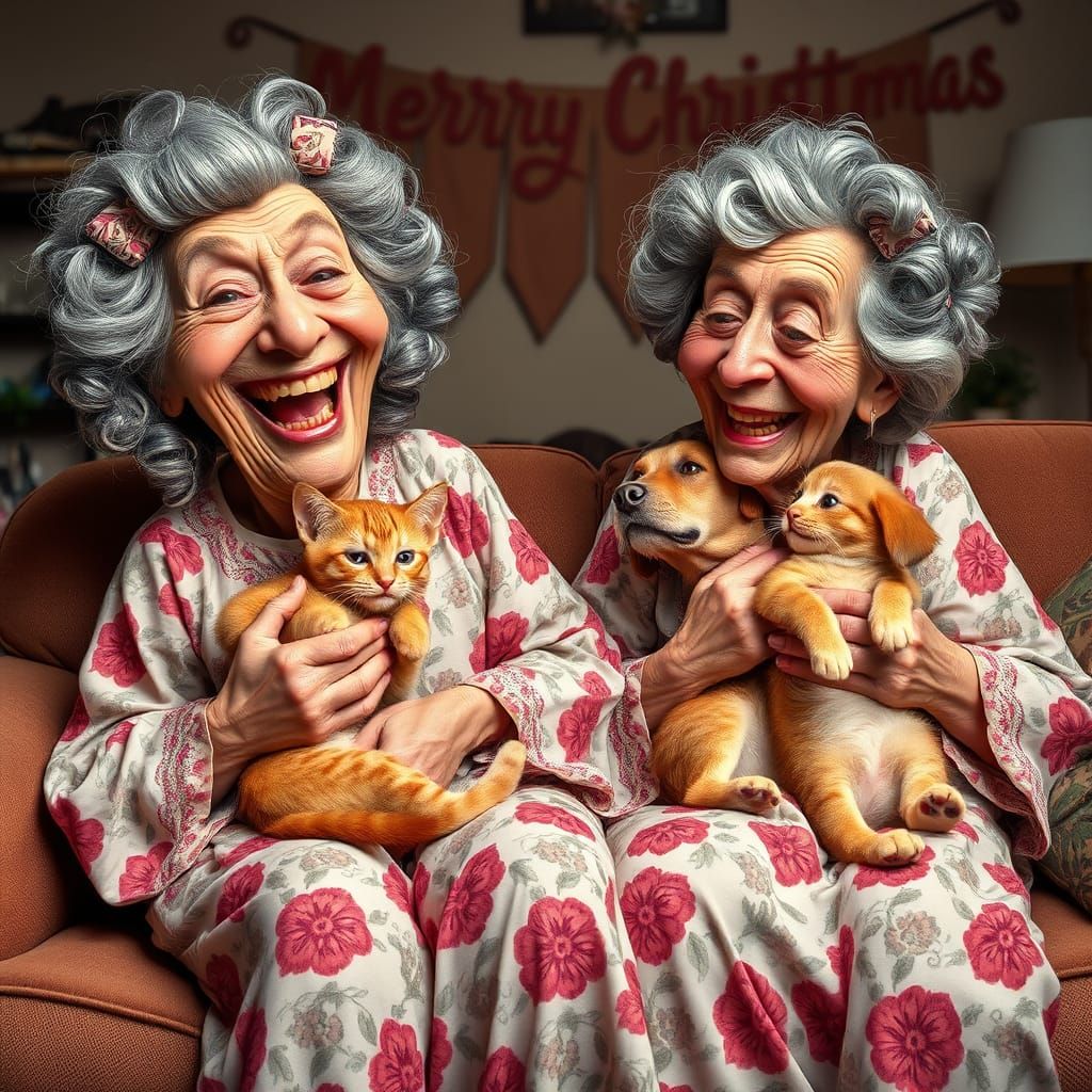 Merry Christmas and Happy Holidays I