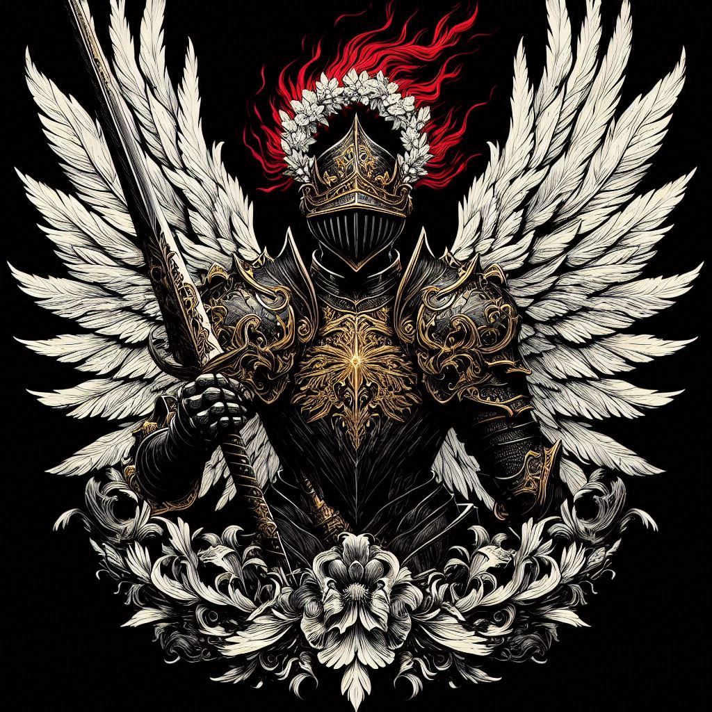 The Angel of Temperance