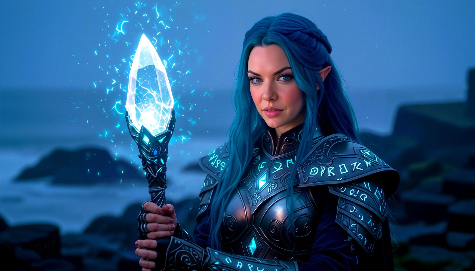 Mattie Love - Eidoloncer