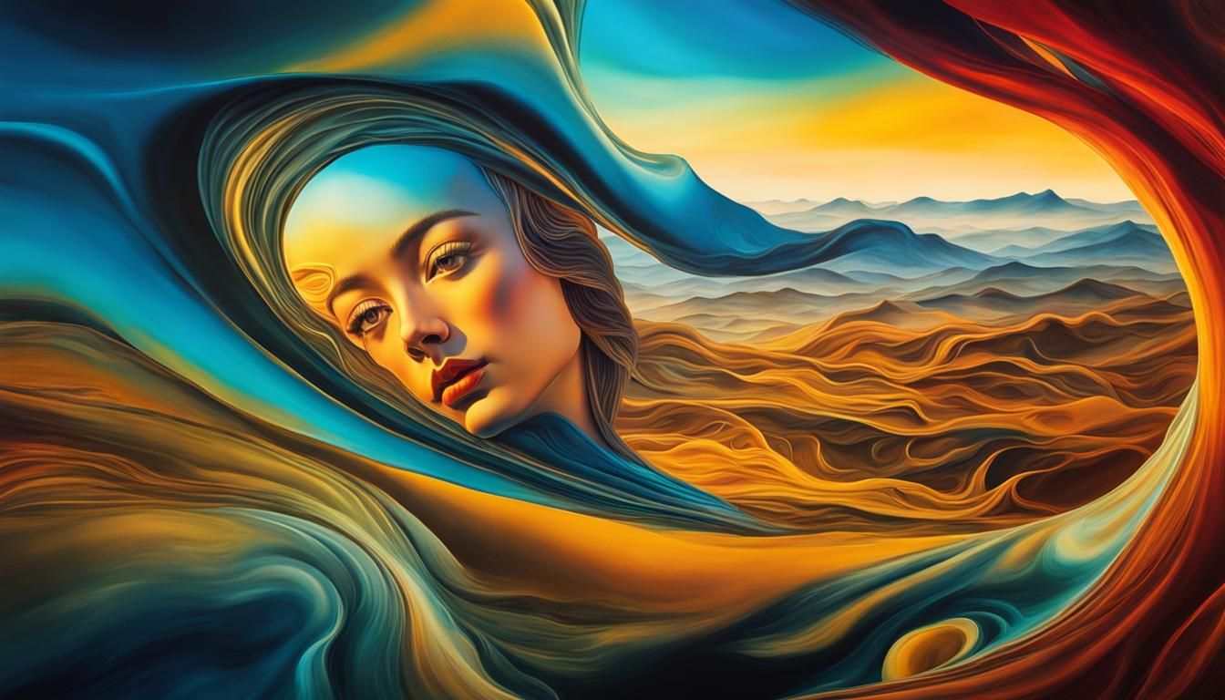 Desert Dream  by @Fedo
