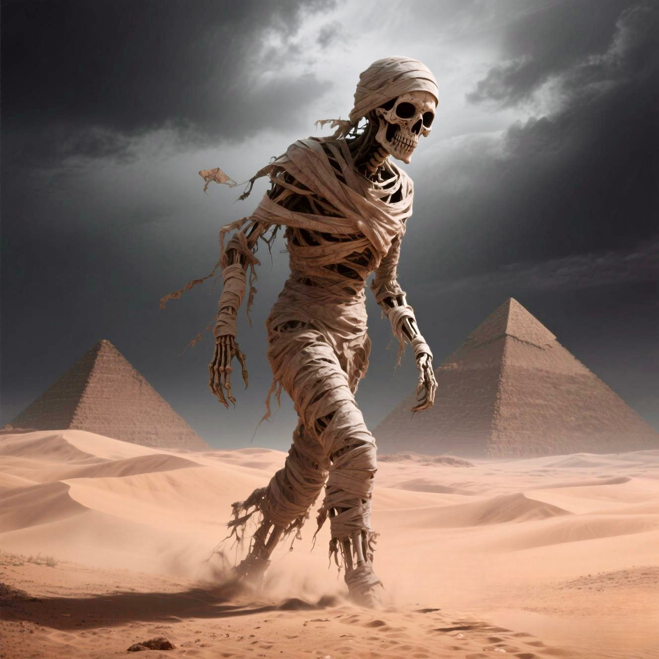 The Mummy