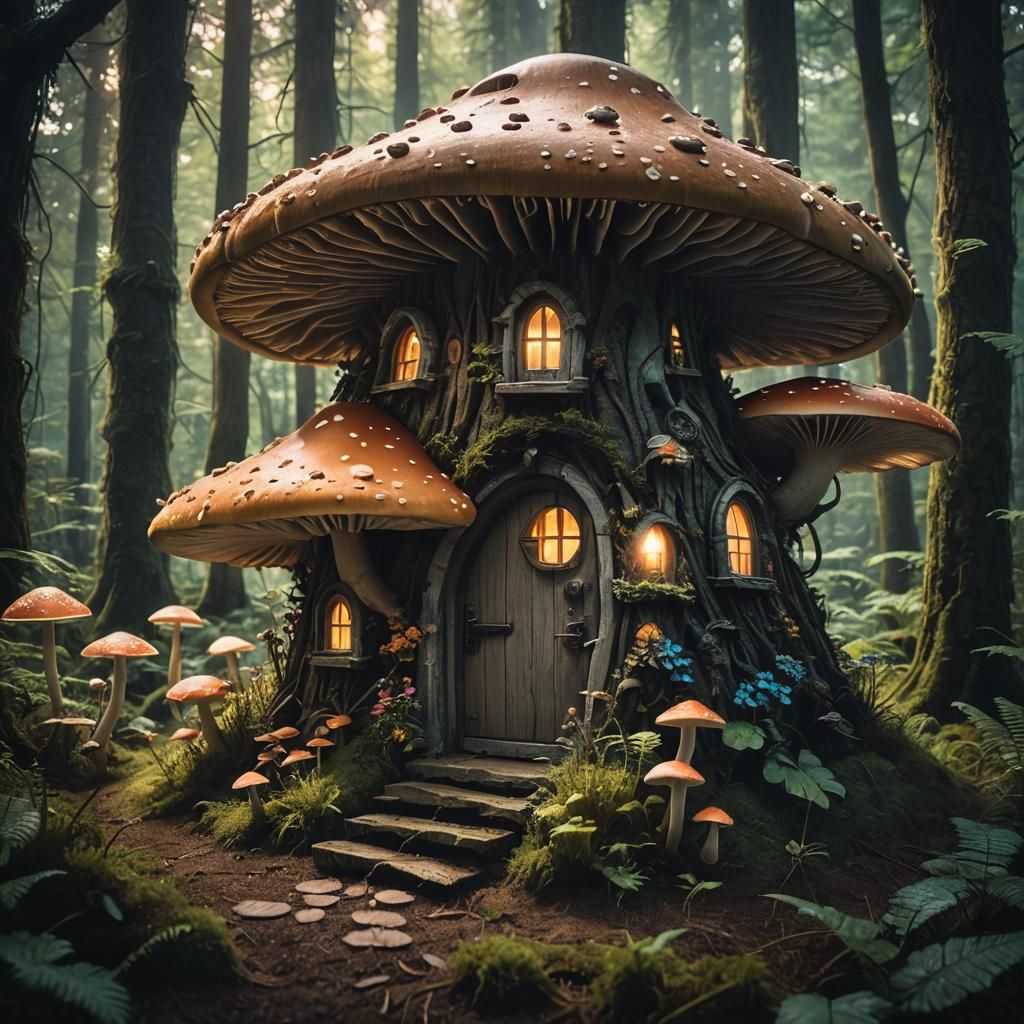 Fae home