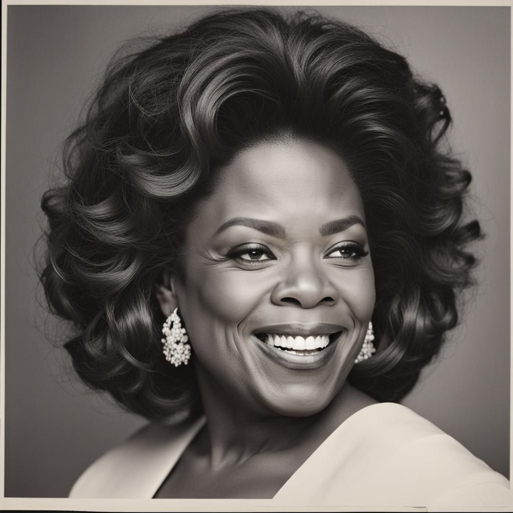 Oprah Winfrey