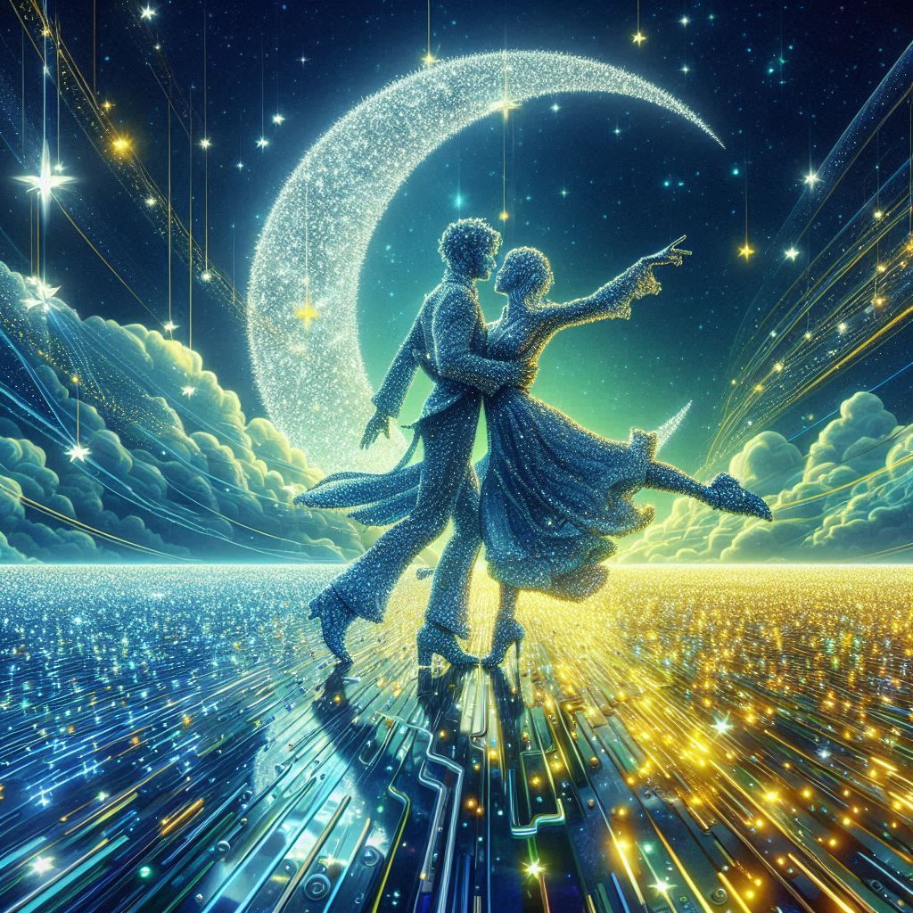 Dancing from Day to Night