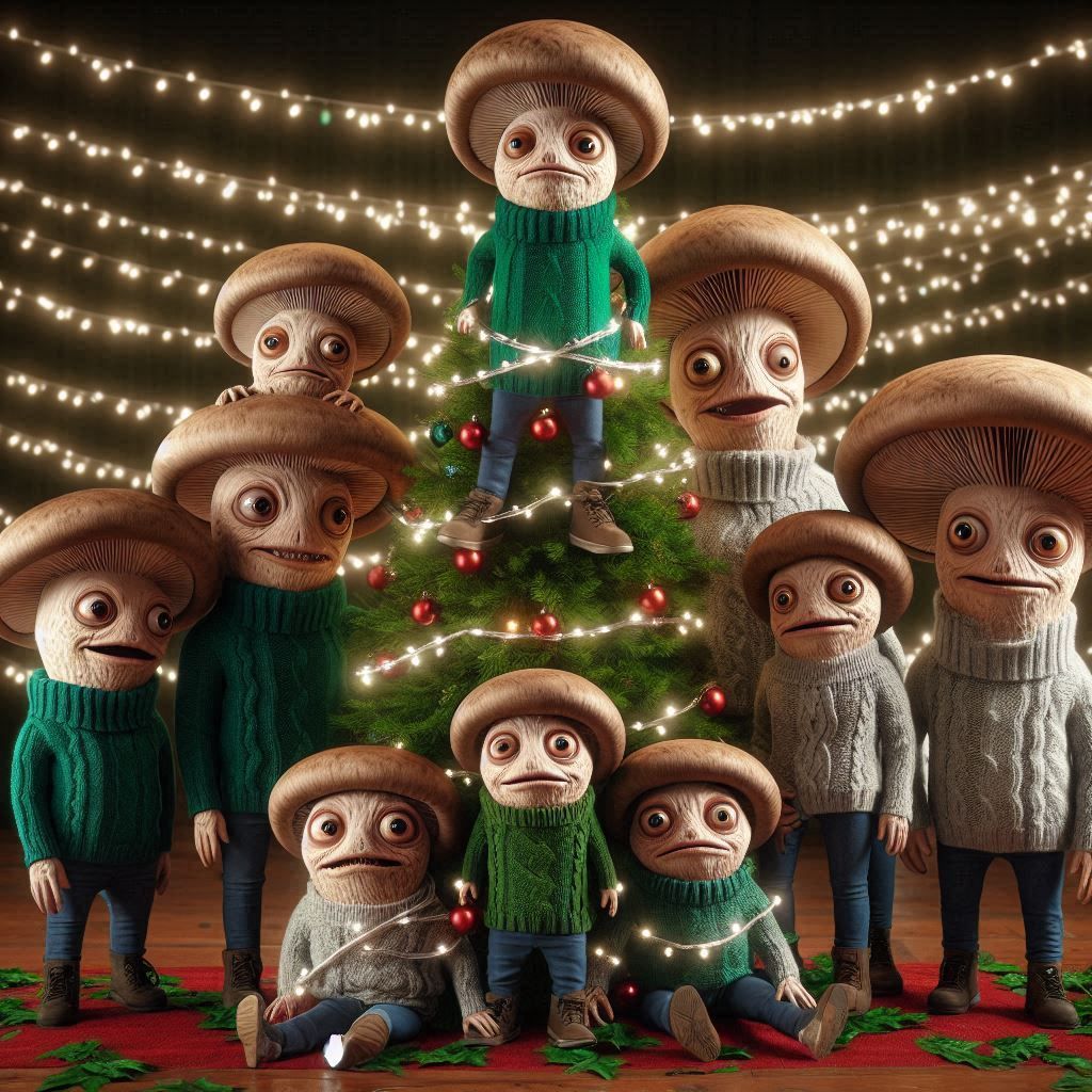 Christmas Postcard Photo 2025