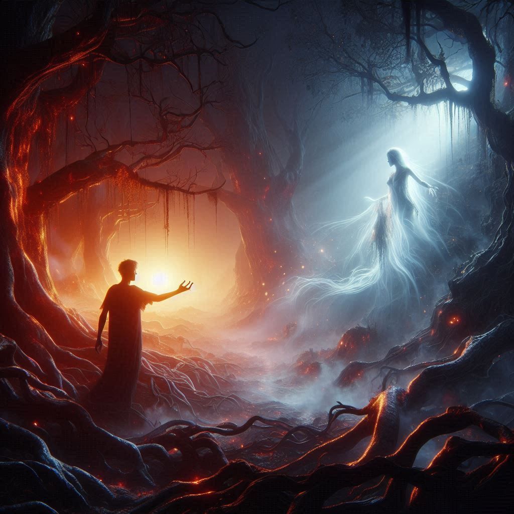 Orpheus in the Underworld