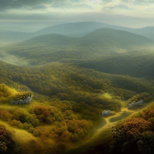 Kaiser James 1st of Ohio