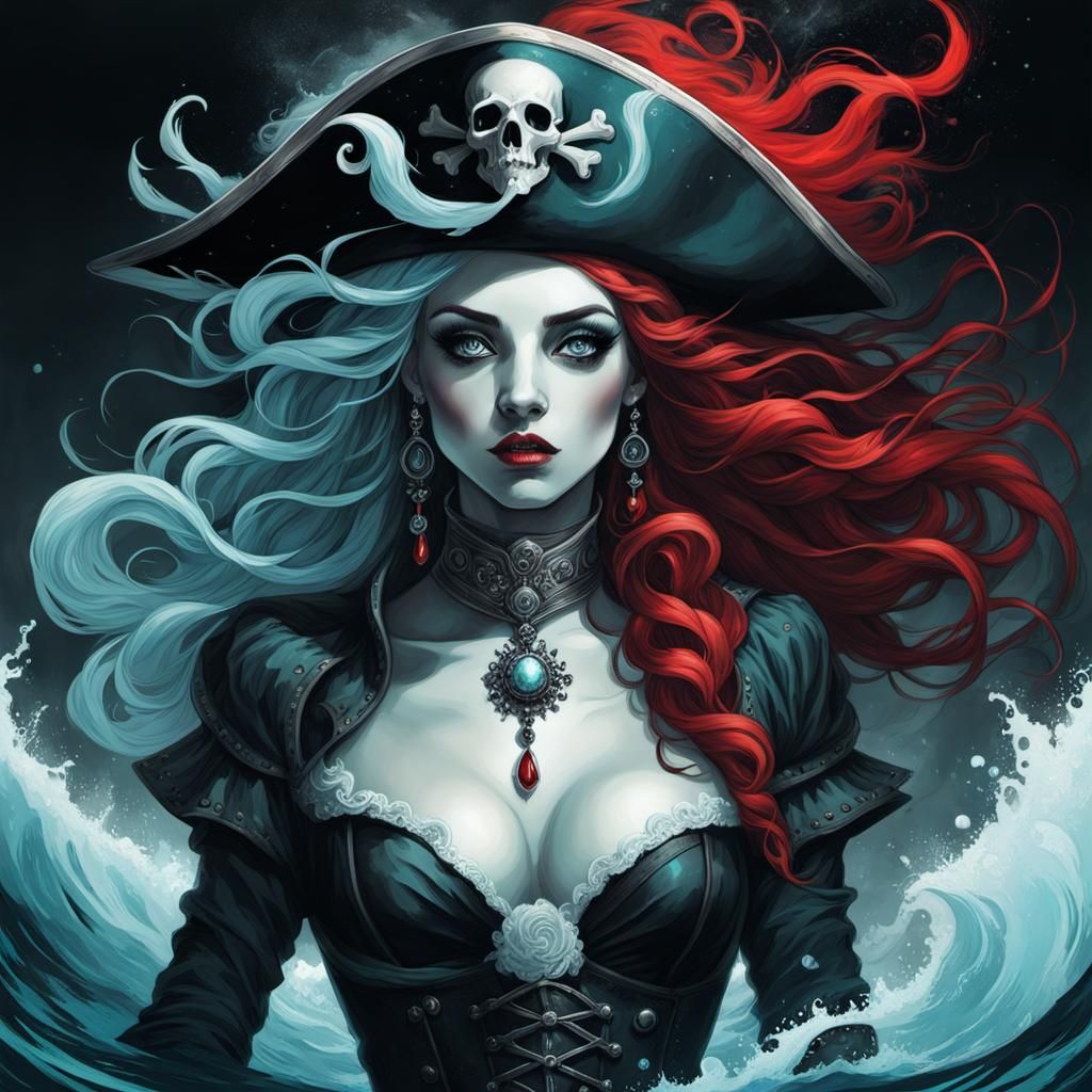 A Pirate's Life For Me