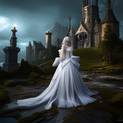 Gothic princess