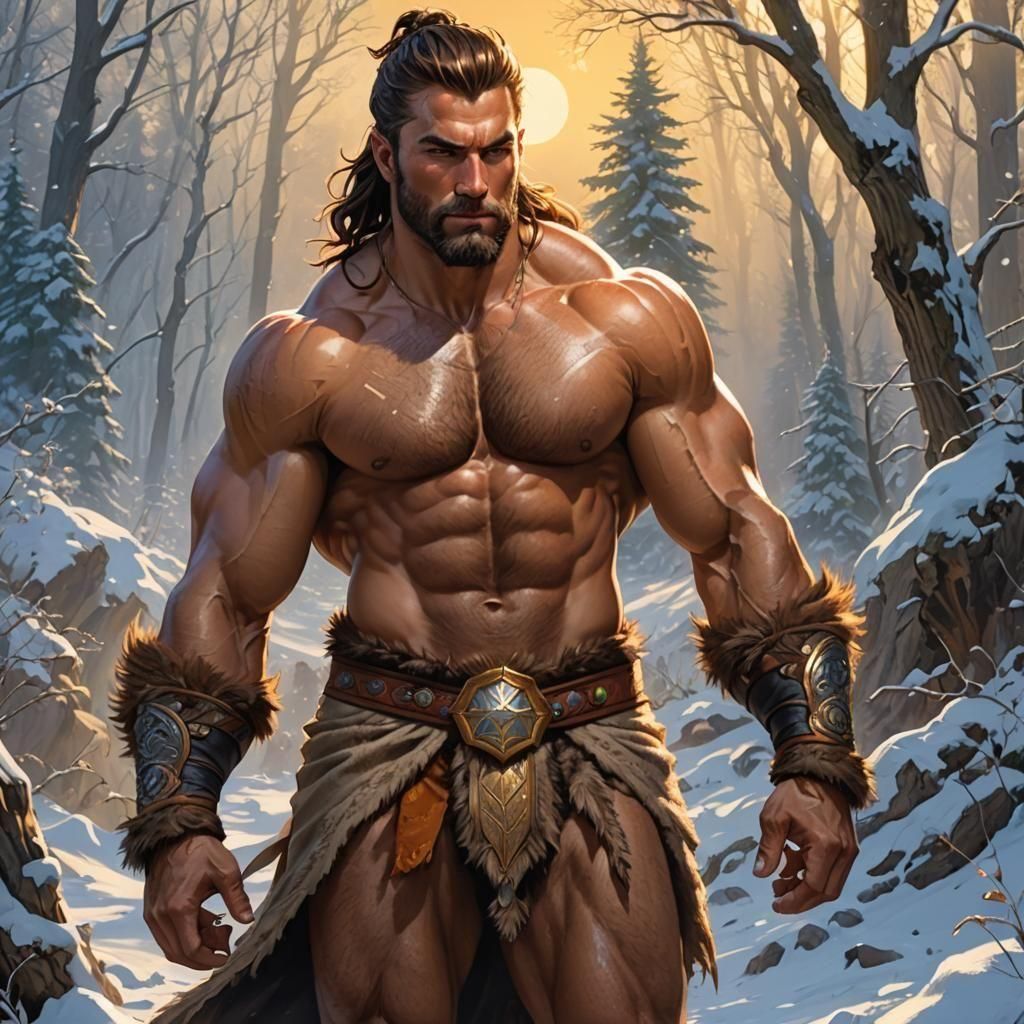 Barbarian