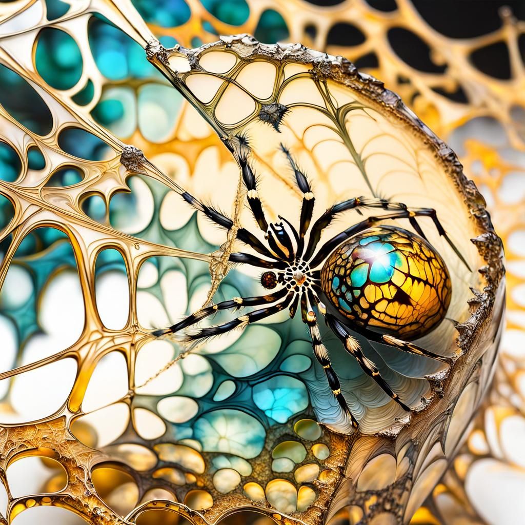 Fractal Weaver  by @Eric