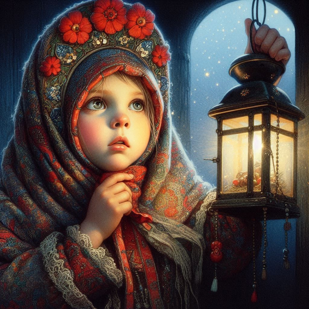 Winter Light: The Graceful Light Bearer