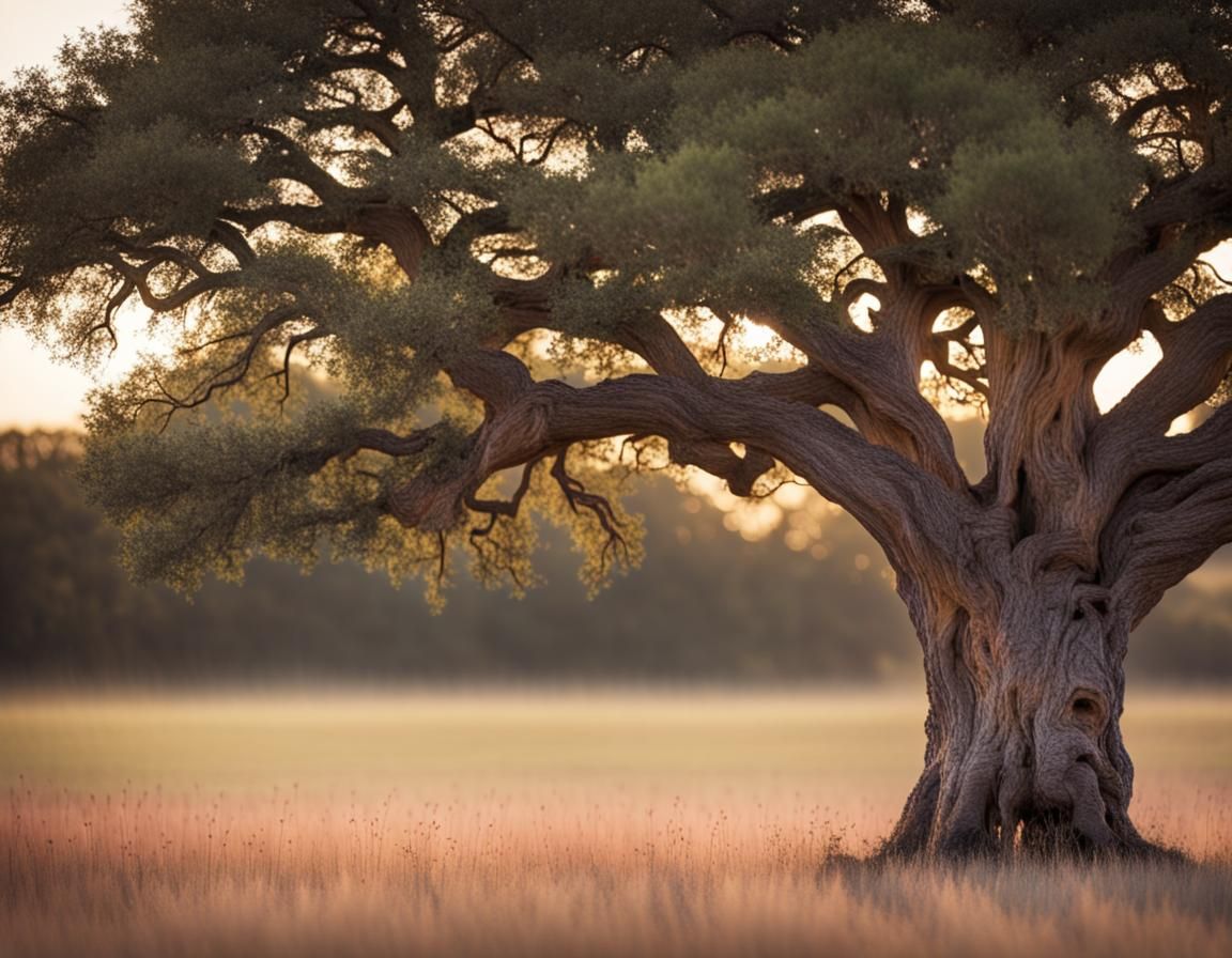 Texas Oak
