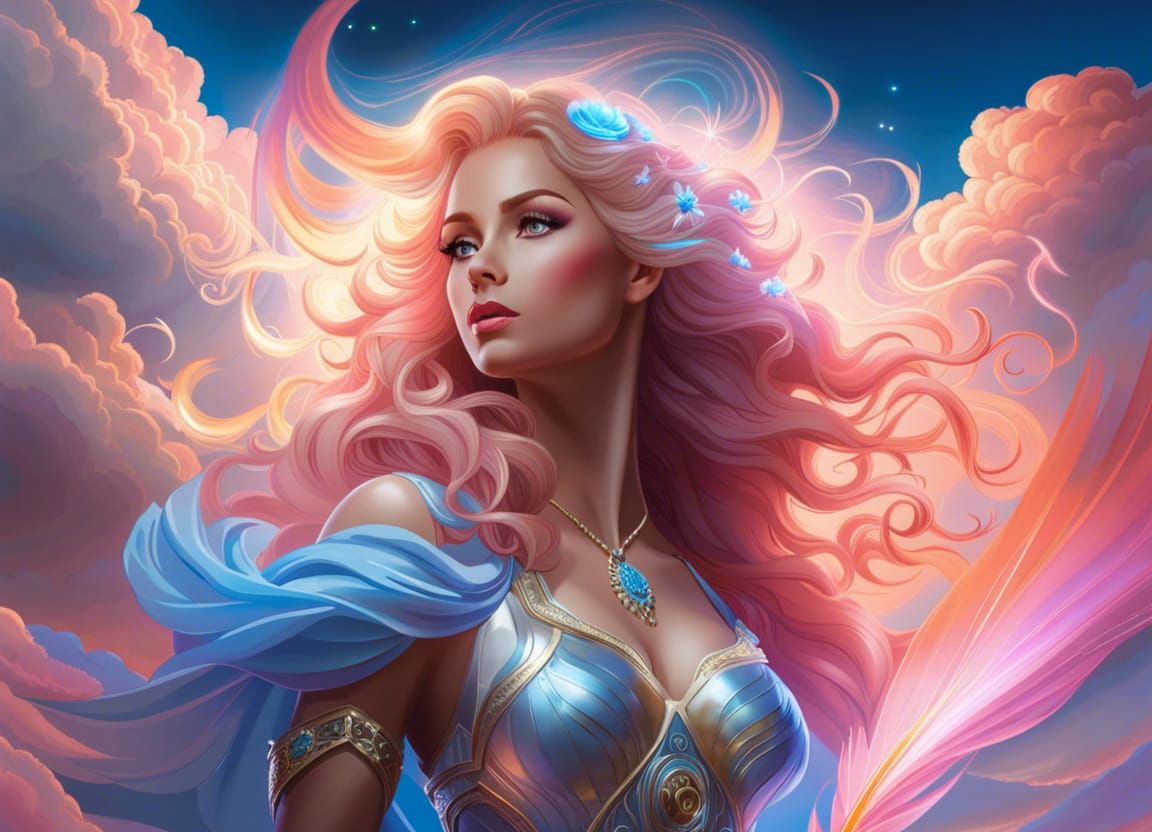 Skye, Goddess of Clouds