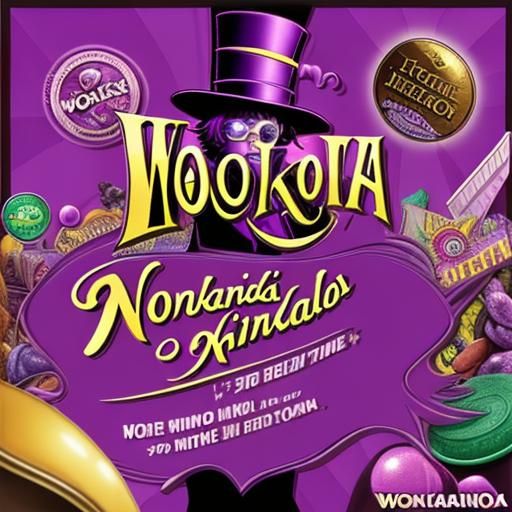 Wonka Vision