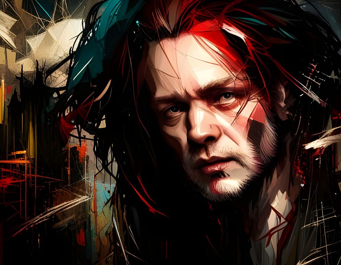 Young Beethoven  by @YYZ-5050