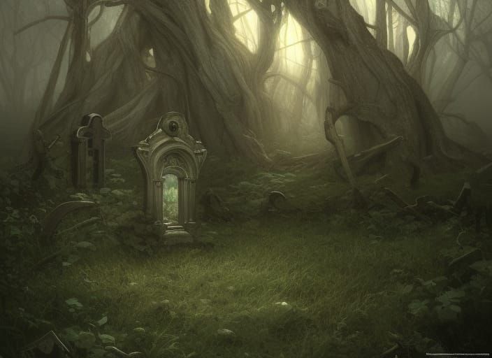 Secret Graves