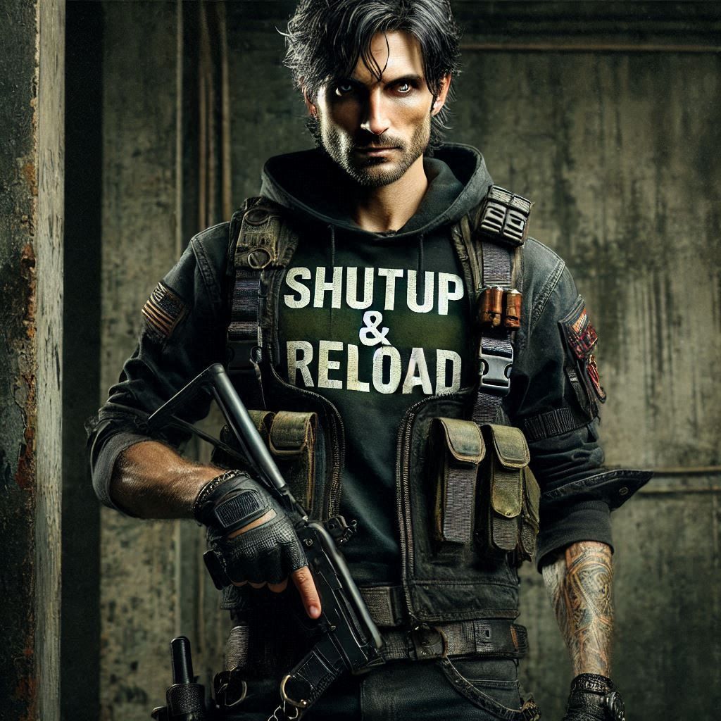 Shut Up & Reload