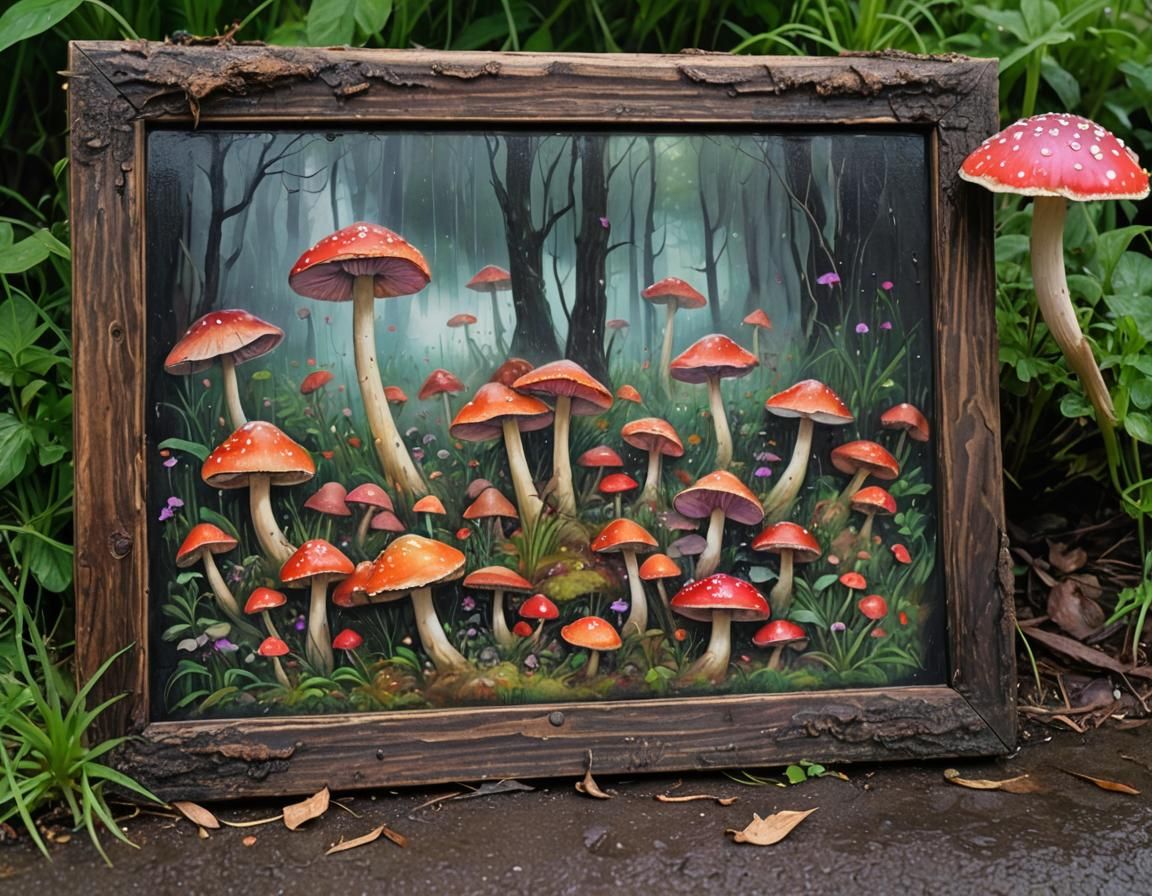 Inspired nature