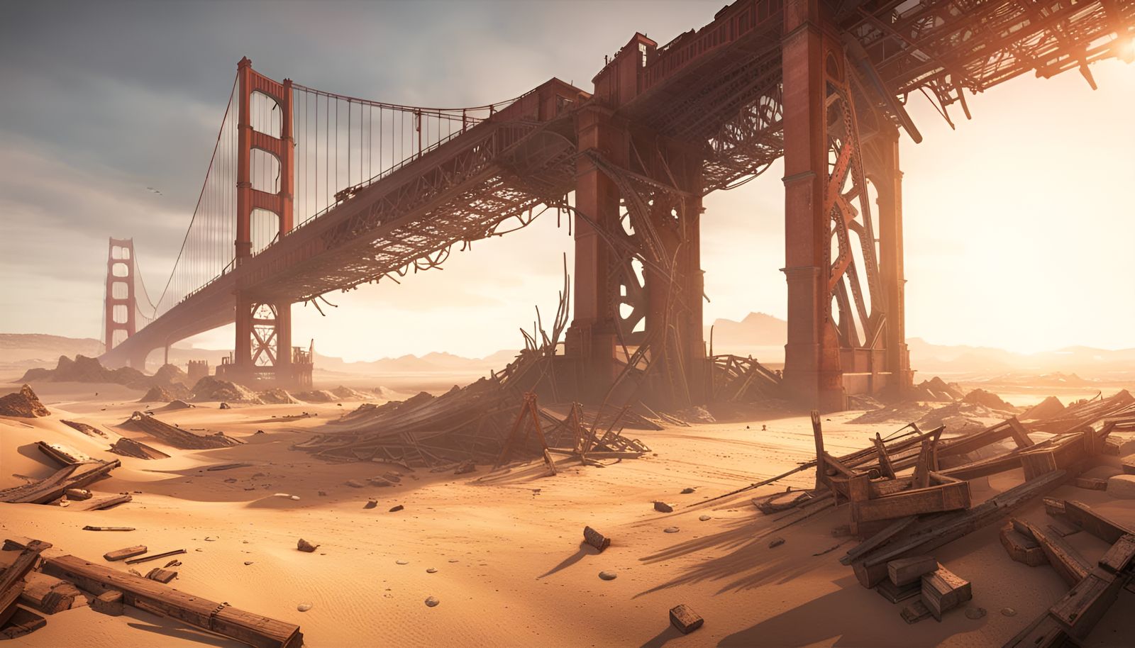 Men used to call this a bridge...  by @DeeB